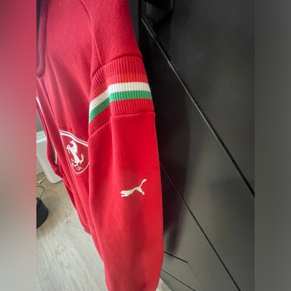 Puma jacket, Ferrari edition. - Picture 4 of 6